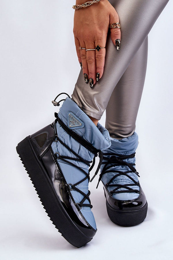 bottes de neige