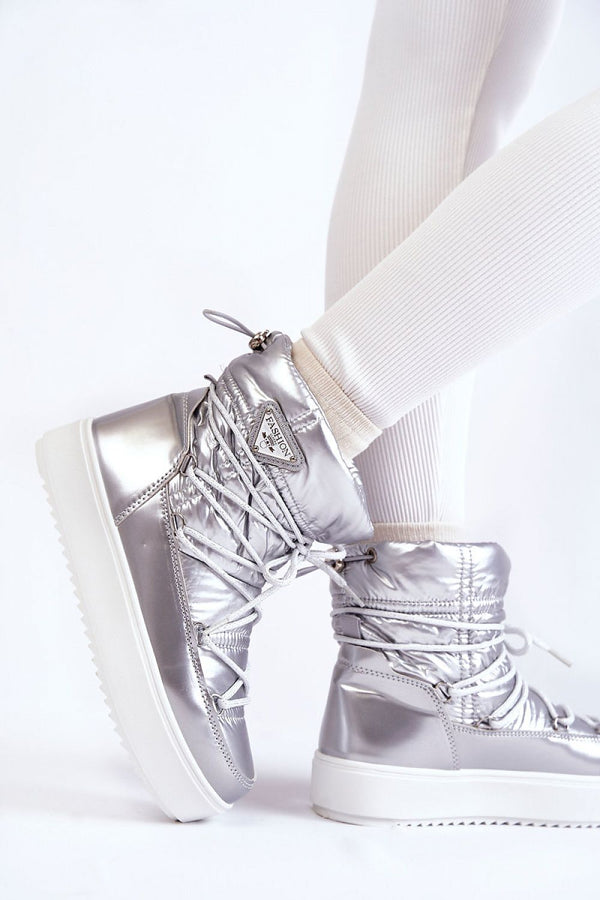 bottes de neige