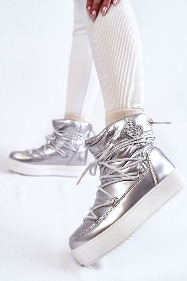 bottes de neige