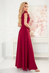 Long dress model 175009 Numoco