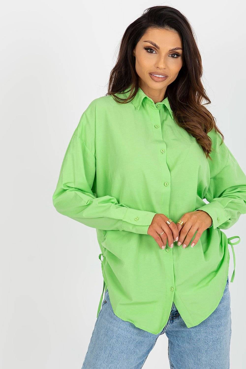 chemise à manches longues