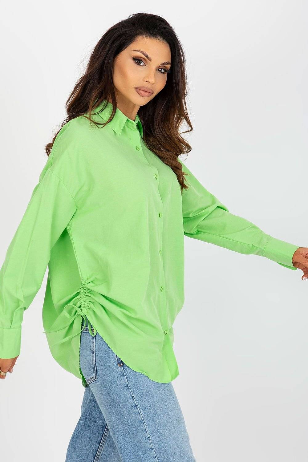 chemise à manches longues