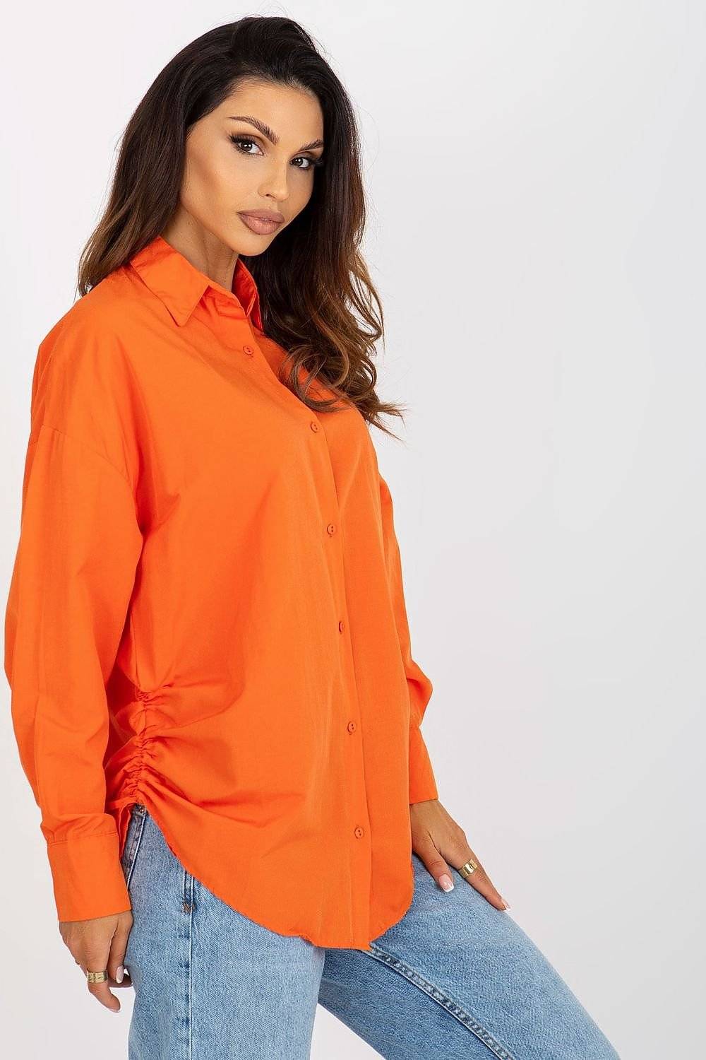 chemise à manches longues