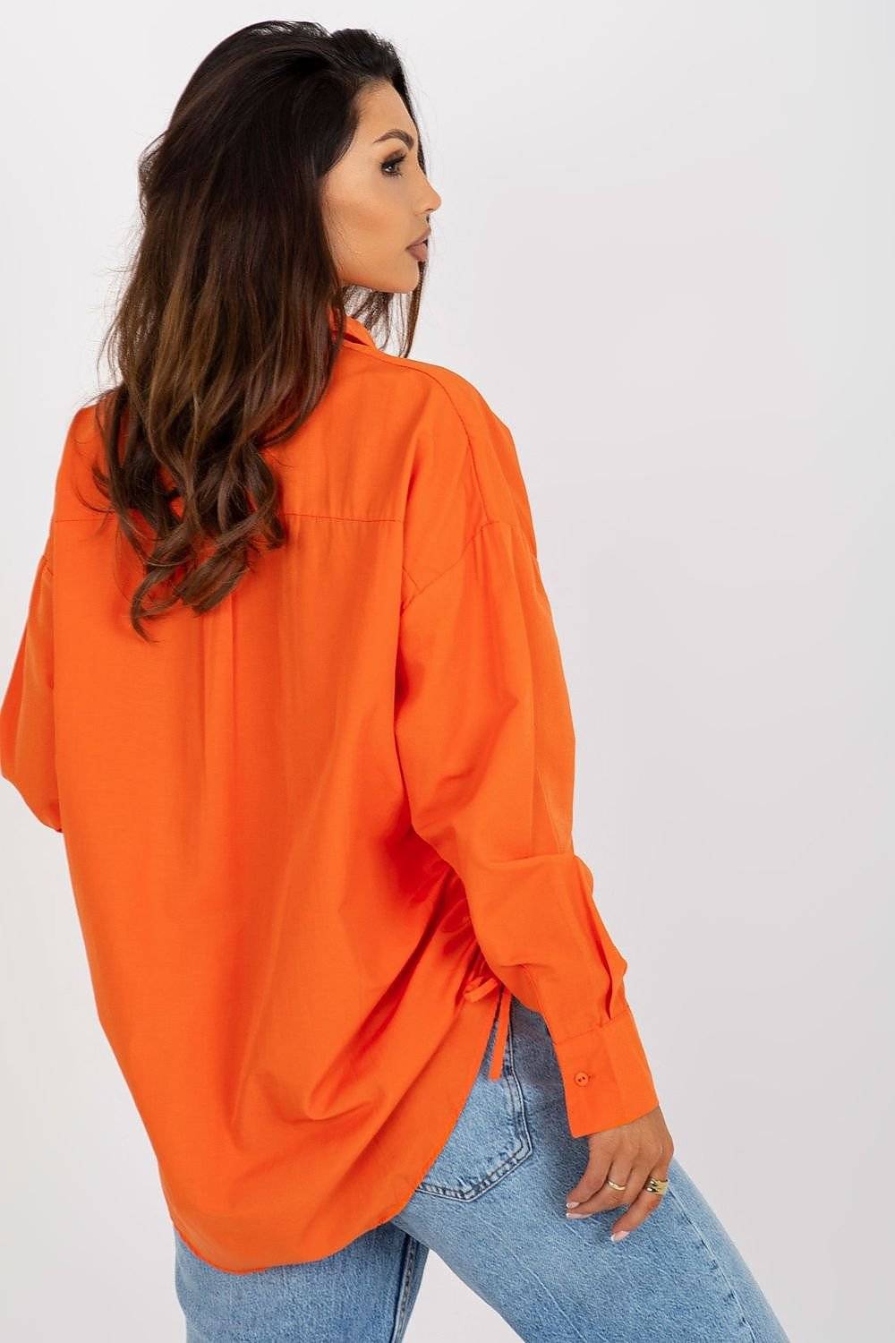 chemise à manches longues
