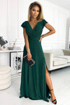 Long dress model 177052 Numoco