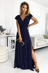 Long dress model 177888 Numoco