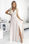 Long dress model 177889 Numoco