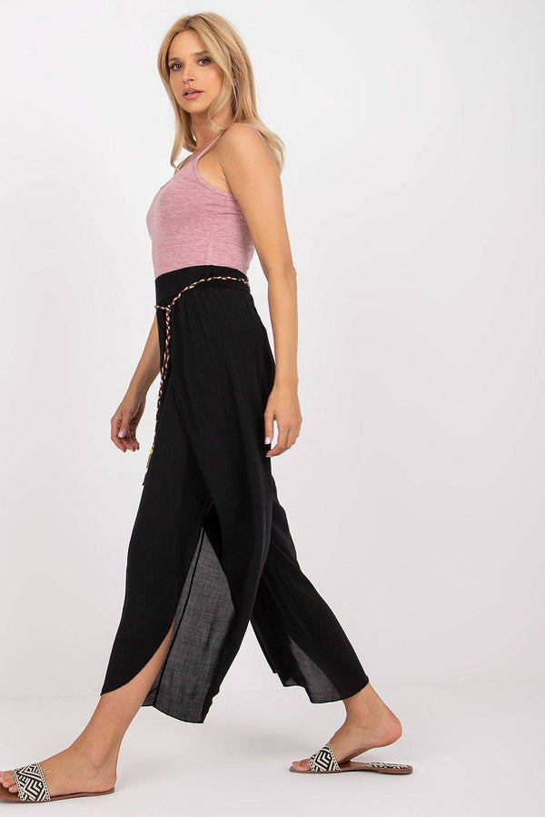 Women trousers model 179021 Och Bella