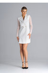 Robe courte