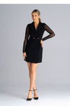 Robe courte