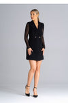 Robe courte