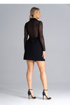 Robe courte