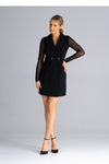 Robe courte
