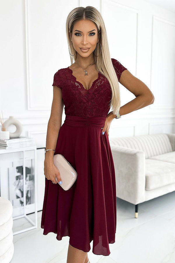 Evening dress