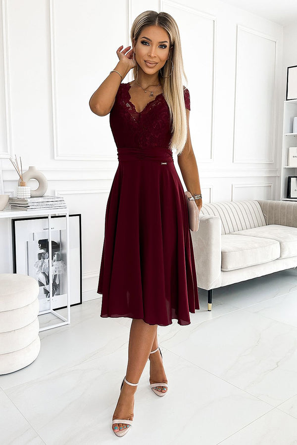 Evening dress