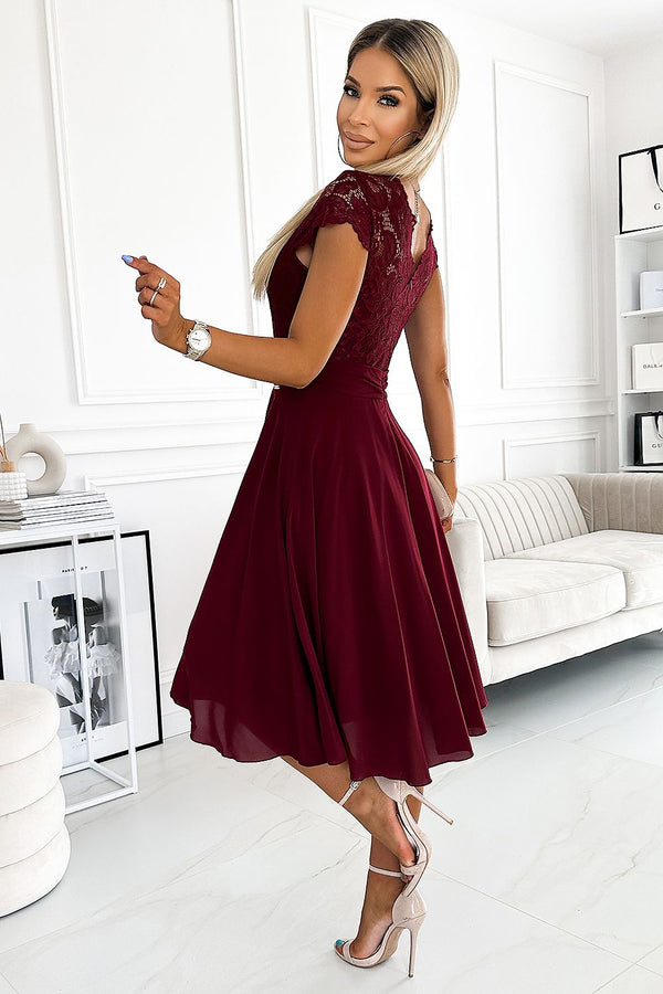 Evening dress
