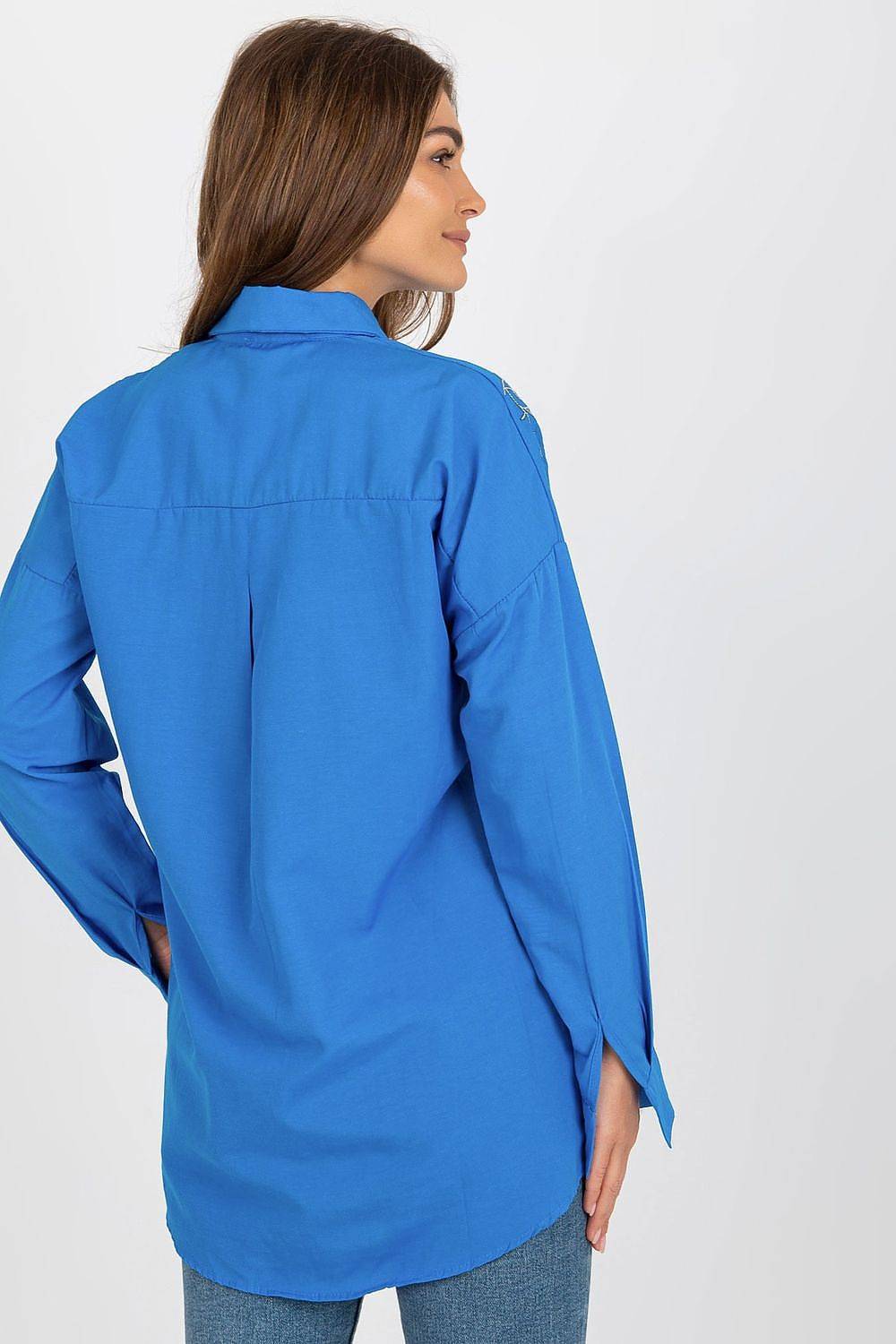 chemise à manches longues