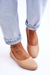 Ballet flats