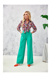 Women trousers model 182629 Roco Fashion