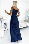 Long dress model 183704 Numoco