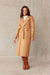 Coat model 184438 Roco Fashion