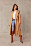 Coat model 184438 Roco Fashion