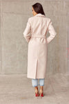 Coat model 184441 Roco Fashion