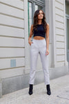 Women Tapered Trousers for Everyday Wear