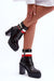 Heel boots