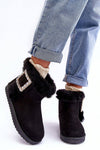 Snow boots