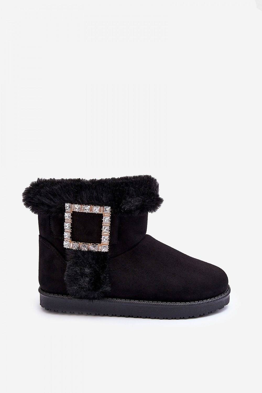 Snow boots