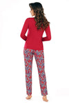 Pyjama model 186784 Donna