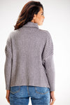 Turtleneck model 187122 awama