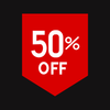 * 50-Off
