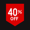 * 40-Off