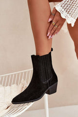 Heel boots model 216949 Step in style