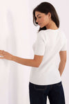  Short sleeve sweater model 217603 Factory Price 