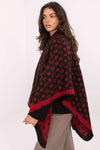  Poncho model 218599 Factory Price 