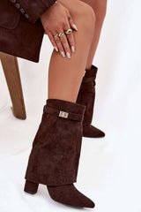 Heel boots model 219840 Step in style