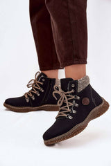 Trapper shoes model 219846 Step in style
