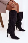  Heel boots model 219852 Step in style 