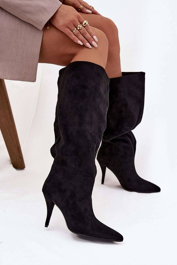  Heel boots model 219852 Step in style 