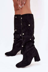 Heel boots model 219862 Step in style