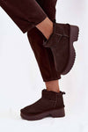  Snow boots model 220073 Step in style 