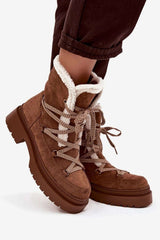 Snow boots model 220072 Step in style