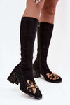  Heel boots model 220214 Step in style 