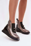  Buskin boots model 220506 Step in style 