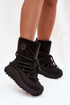  Snow boots model 220524 Step in style 
