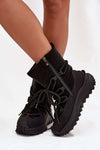  Snow boots model 220524 Step in style 