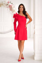  Evening dress model 220662 Bicotone 